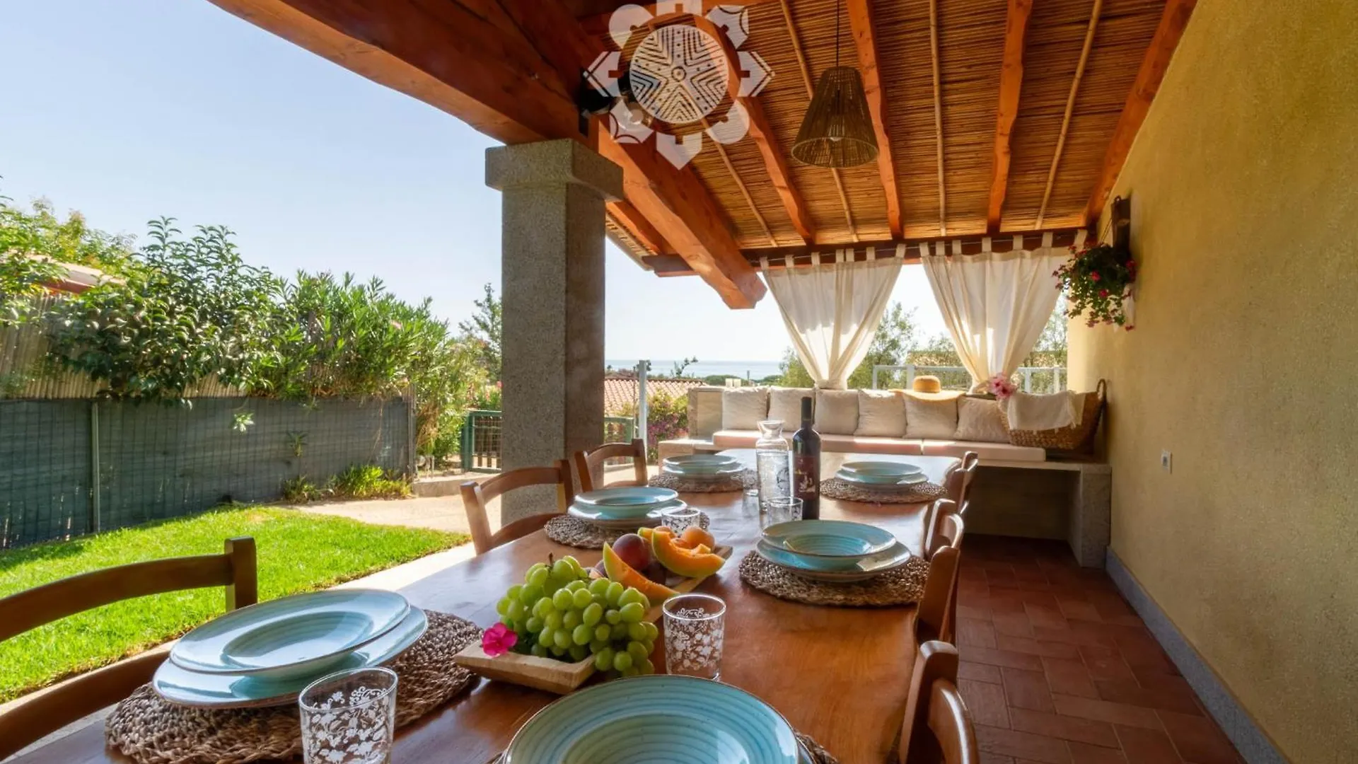 Sardegna Host Villa Rei Vista Mare Costa Rei 0*,  İtalya