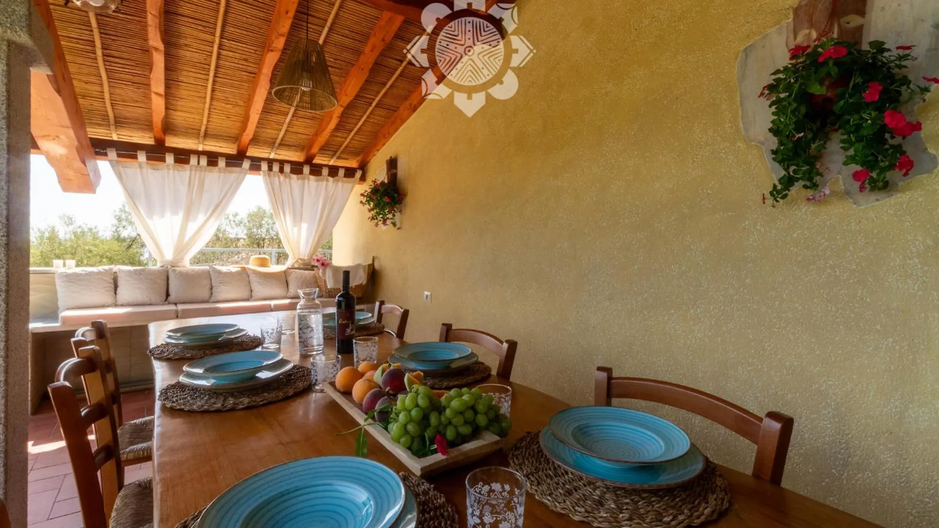 Sardegna Host Villa Rei Vista Mare Costa Rei İtalya