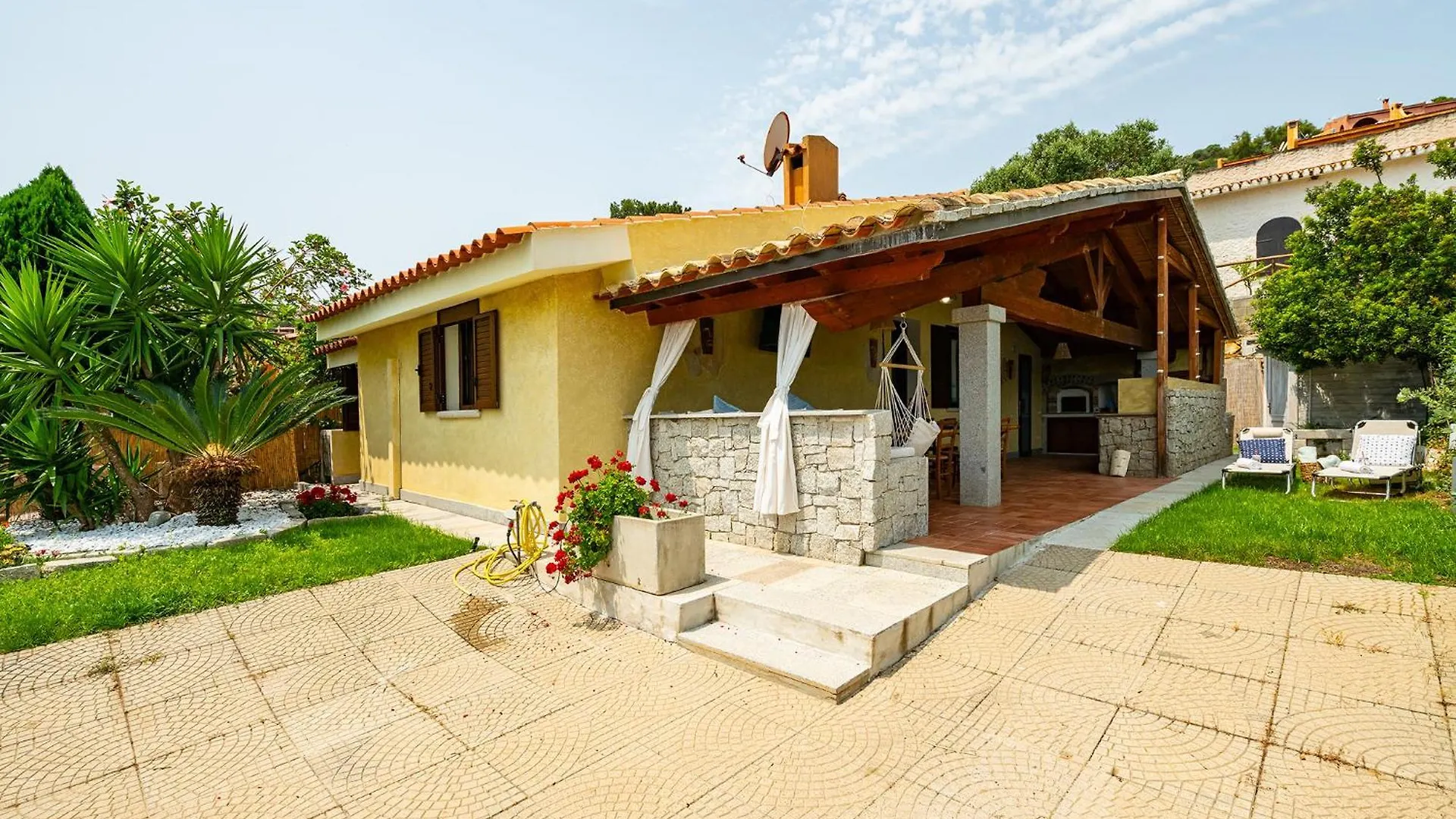 Sardegna Host Villa Rei Vista Mare Costa Rei