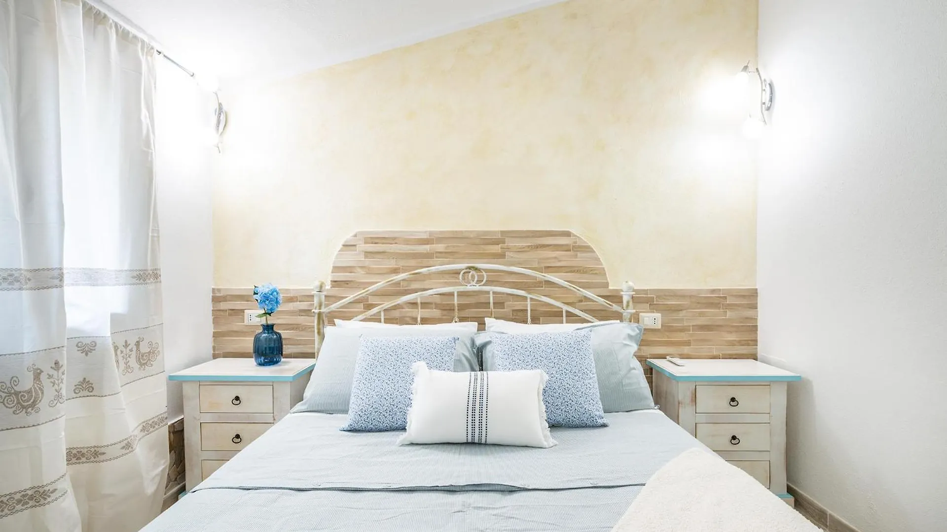 Sardegna Host Villa Rei Vista Mare Costa Rei İtalya