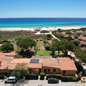 Villette Miramare Ferienhaus