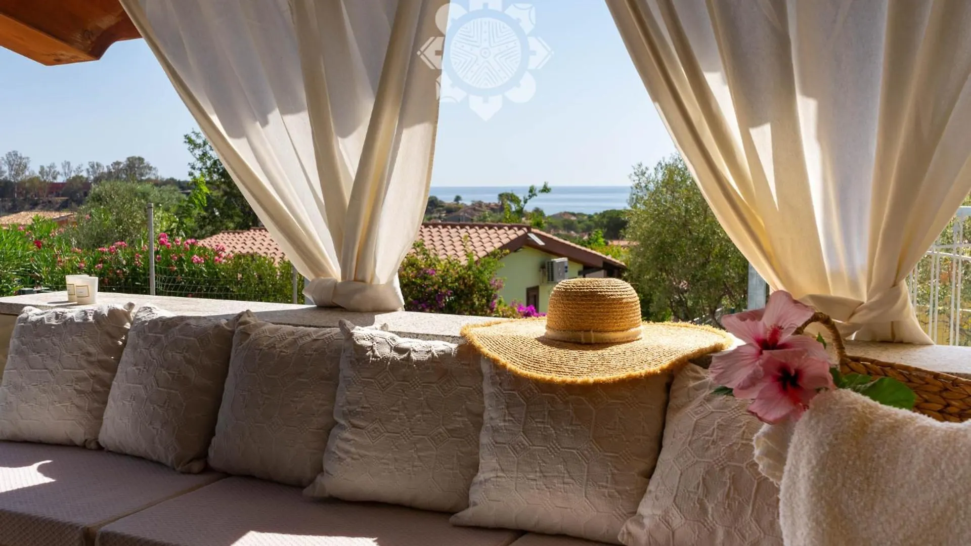 Sardegna Host Villa Rei Vista Mare Costa Rei