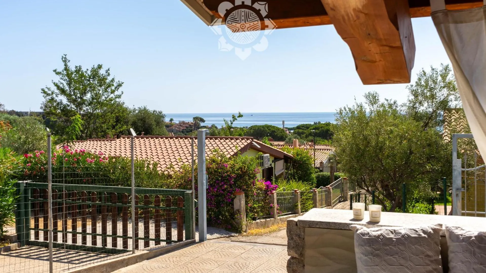 Sardegna Host Villa Rei Vista Mare Costa Rei Italy