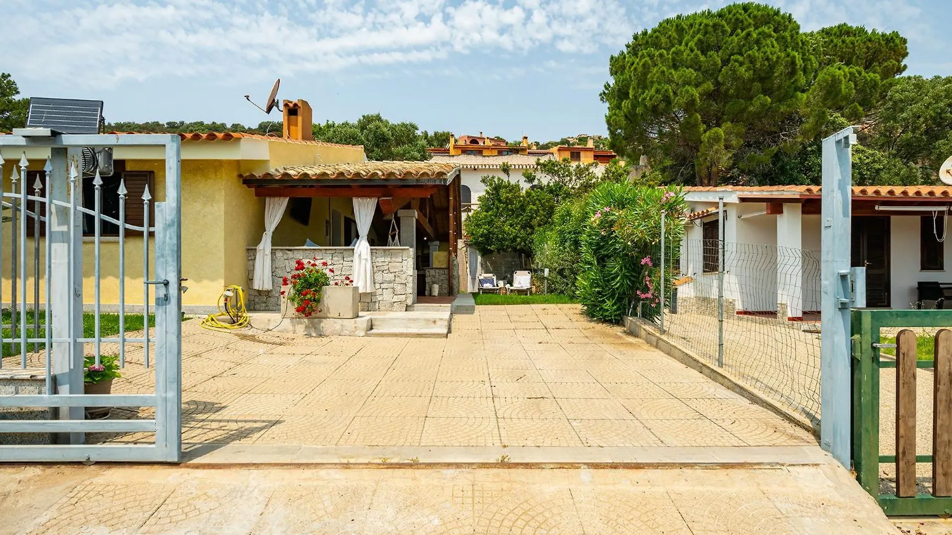 Sardegna Host Villa Rei Vista Mare Costa Rei Italy