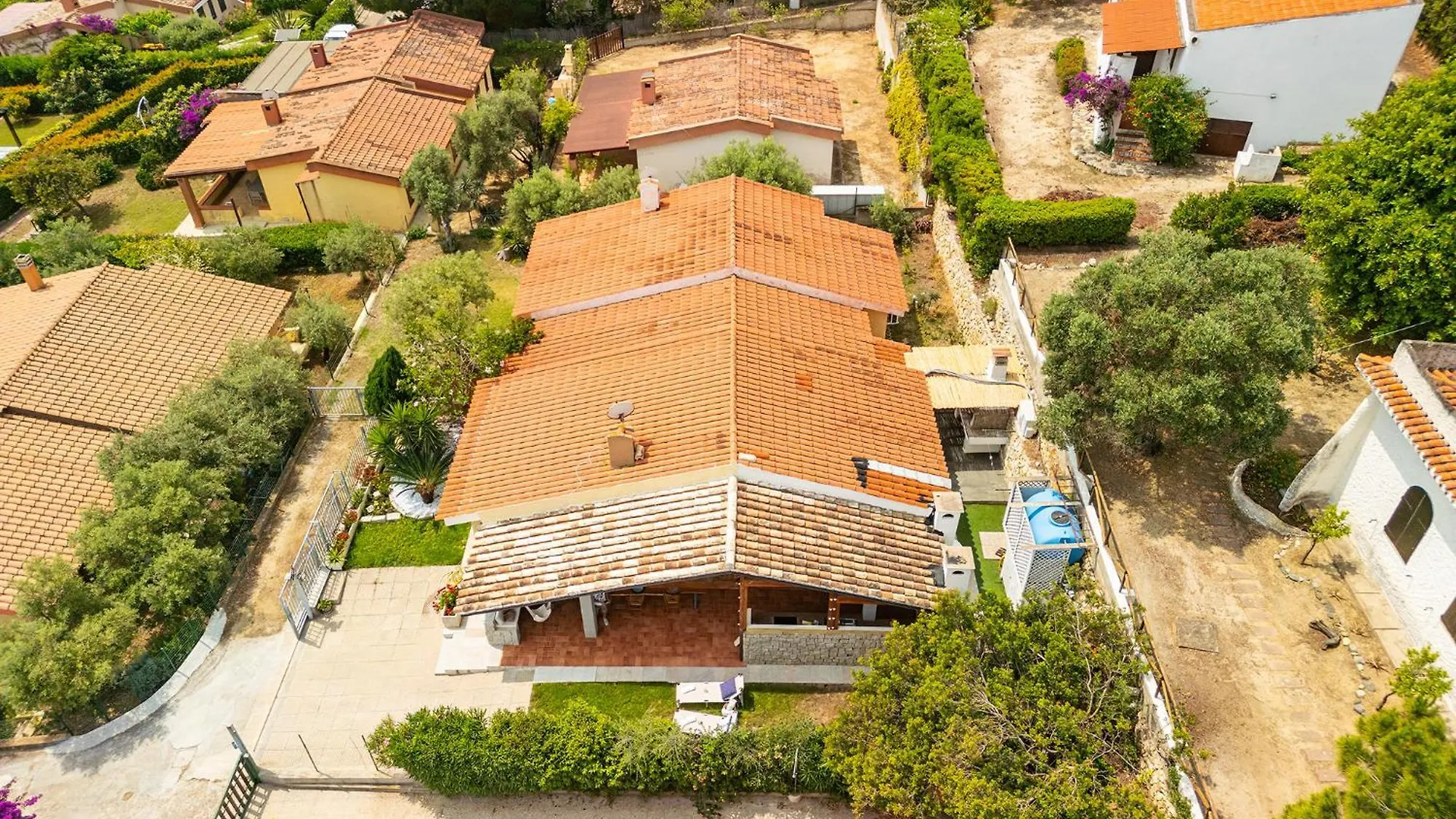 Sardegna Host Villa Rei Vista Mare Costa Rei 0*,  Italy